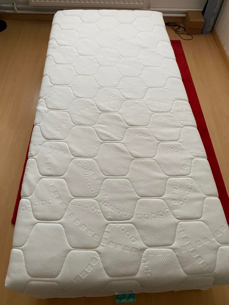 Matras voor 1 persoonsbed SLEEPY, Ophalen, Zo goed als nieuw, Matras