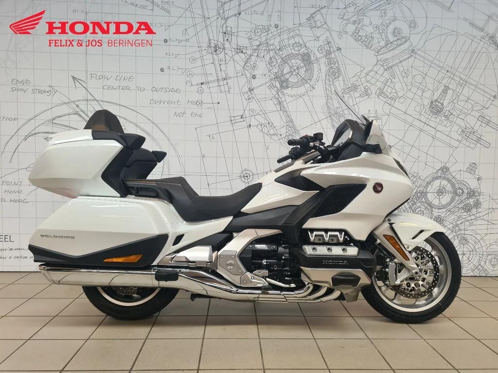 Honda GL 1800 Dct Goldwing (bj 2024), Motoren, Bedrijf, Meer dan 35 kW, Toermotor, 1800 cc