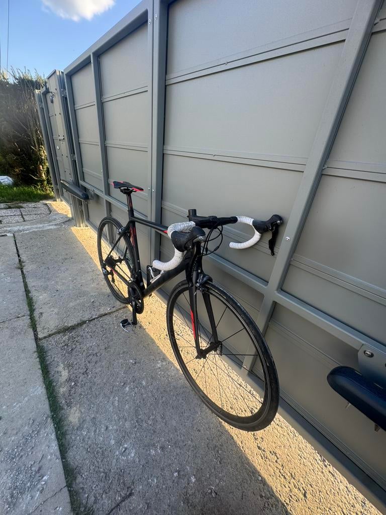 Vélo route Scott Addict 20 carbone Ultegra, Fietsen en Brommers, Gebruikt, Carbon, Heren, Overige maten
