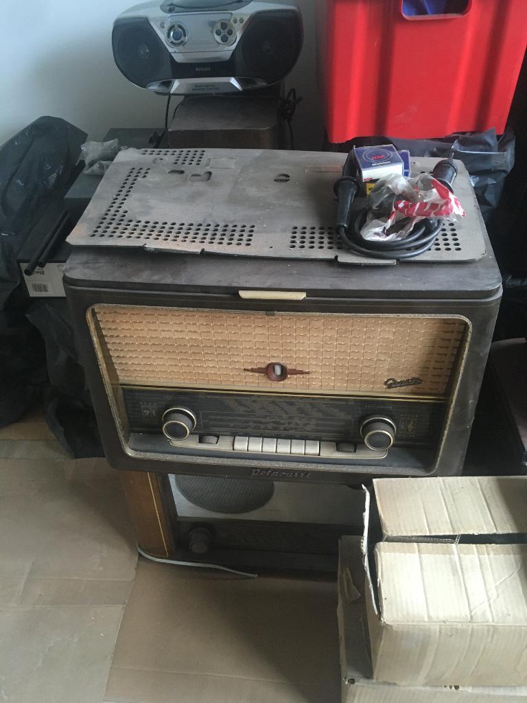 Aangeboden, Ophalen, Gebruikt