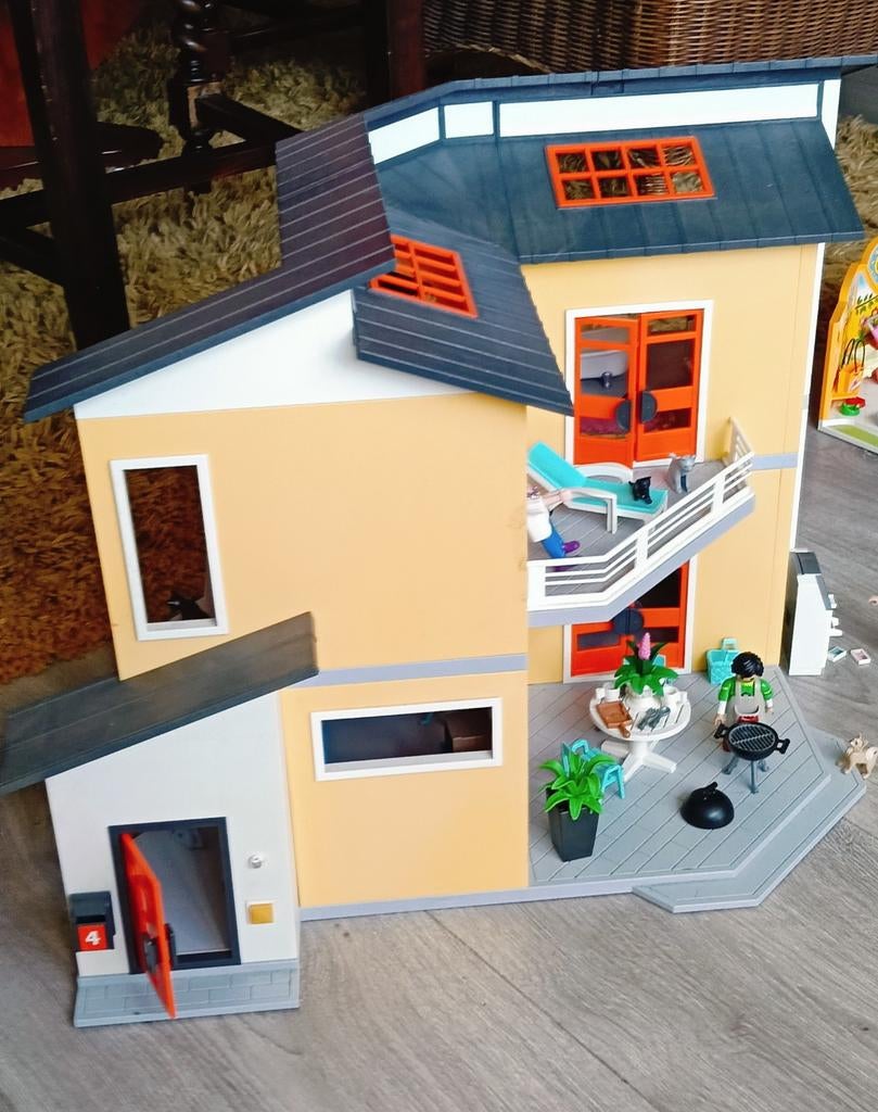 Volledige setjes van Playmobil in zeer goede staat, Kinderen en Baby's, Speelgoed | Playmobil, Ophalen