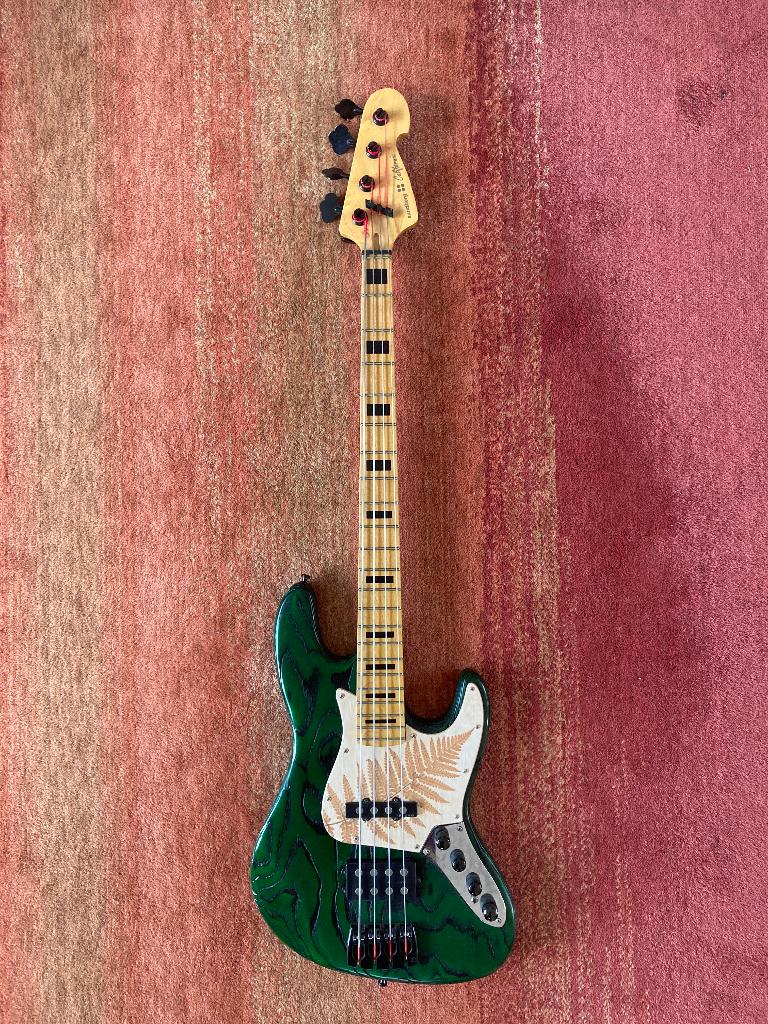 Sandberg California JM, Muziek en Instrumenten, Ophalen, Gebruikt, Elektrisch