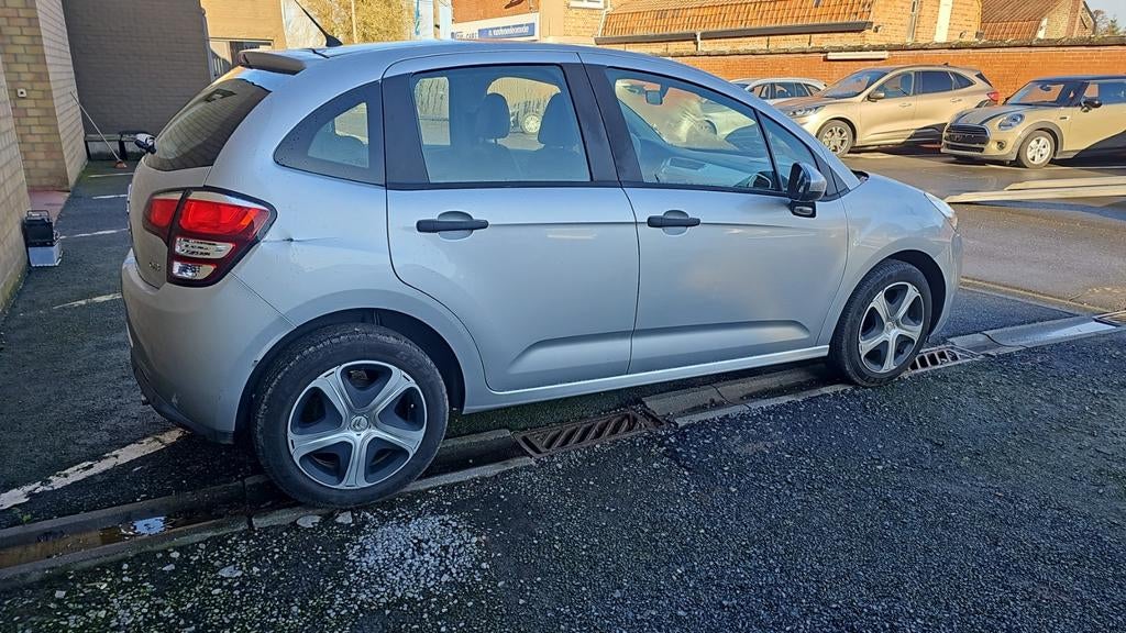 Citroen C3 essence, Achat, Euro 6, Entreprise, 5 portes