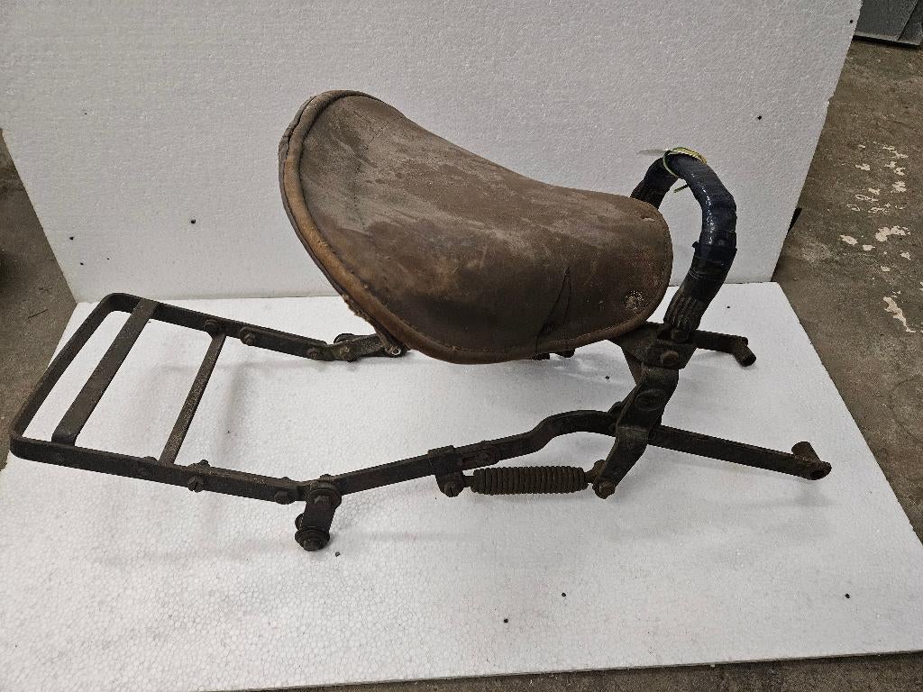 FN TYPE 13   TANSAD  PREMIER MODÈLE, Motos, Enlèvement