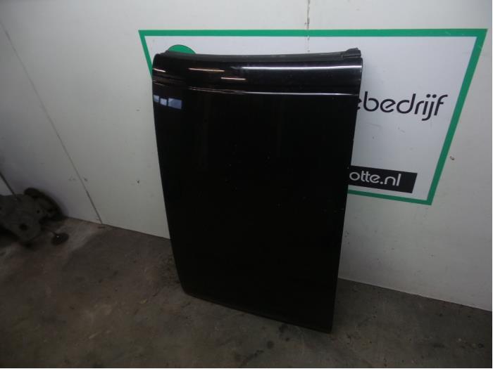 Hardtop toit escamotable d'un Honda CRX (CRX Targa 92-) (NH5, Honda, -, 3 mois de garantie, Utilisé