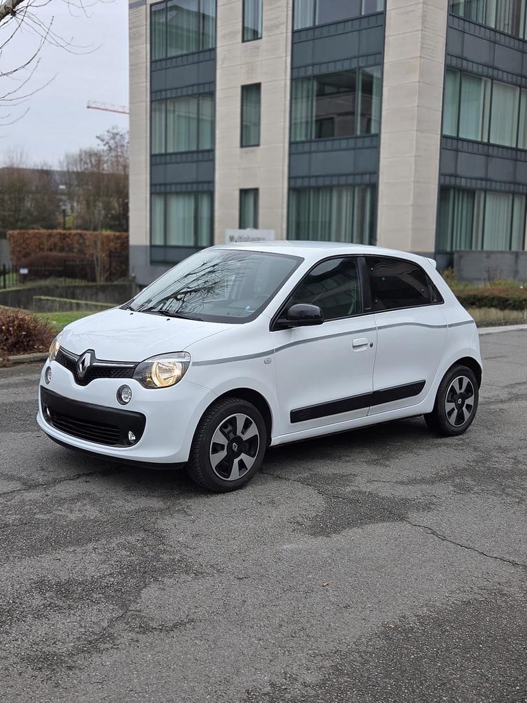 Renault Twingo 1.0 Benzine (Euro6b), Autos, Renault, Euro 6, Boîte manuelle, Entretenue par le concessionnaire, 5 portes