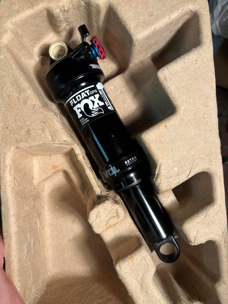 Fox float dps performance elite 210x50, Vélos & Vélomoteurs, Enlèvement ou Envoi, Utilisé