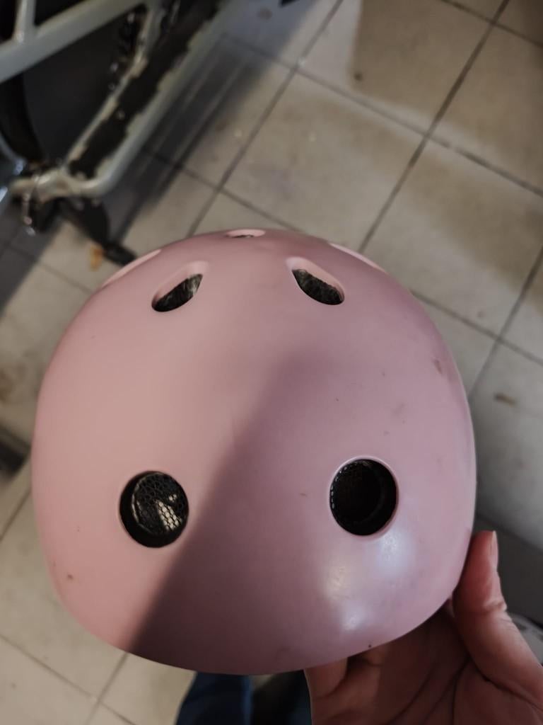 fietshelm kind, Gebruikt, Ophalen, XXS, Onbekend