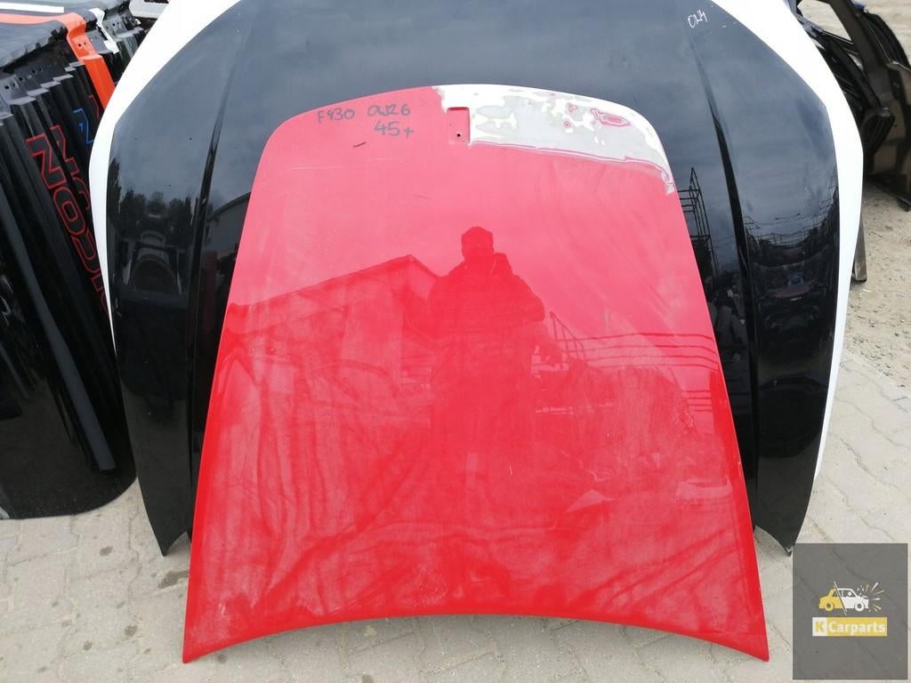 Capot de Ferrari F430, Ferrari S.p.A., Ferrari, Utilisé, Museo@ferrari.com