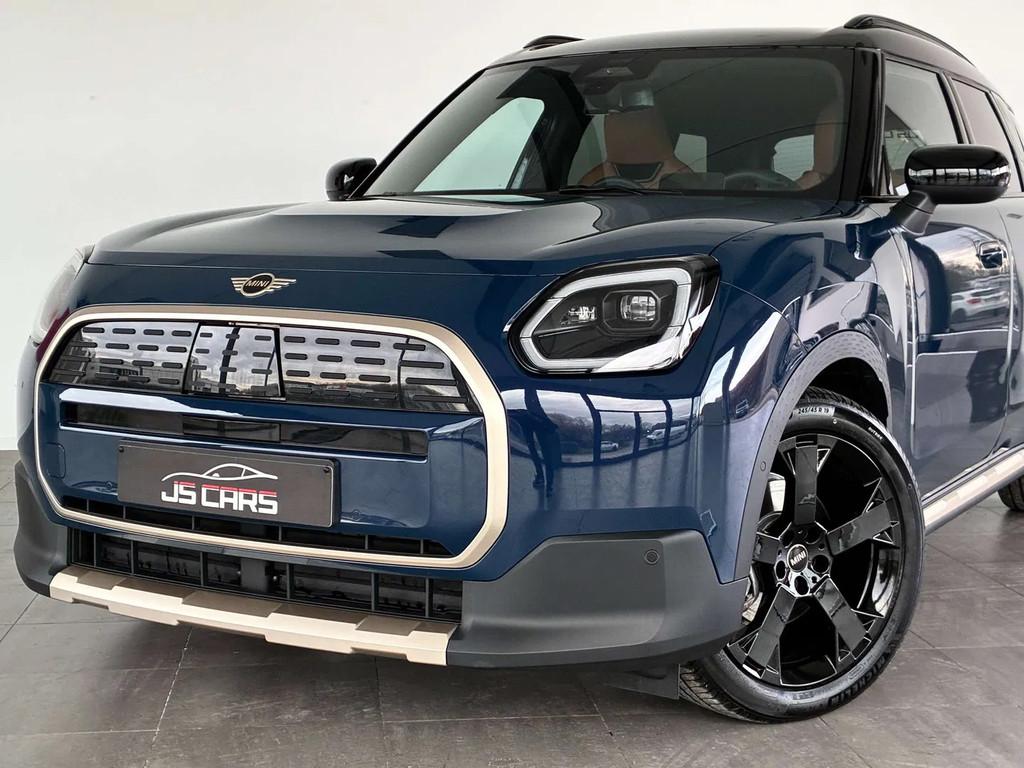 MINI Countryman E FAVOURED-1ERPRO-GPS-CARPLAY-CUIR-H/KARDON-, Auto's, Mini, Automaat, 1940 kg, Gebruikt, Countryman