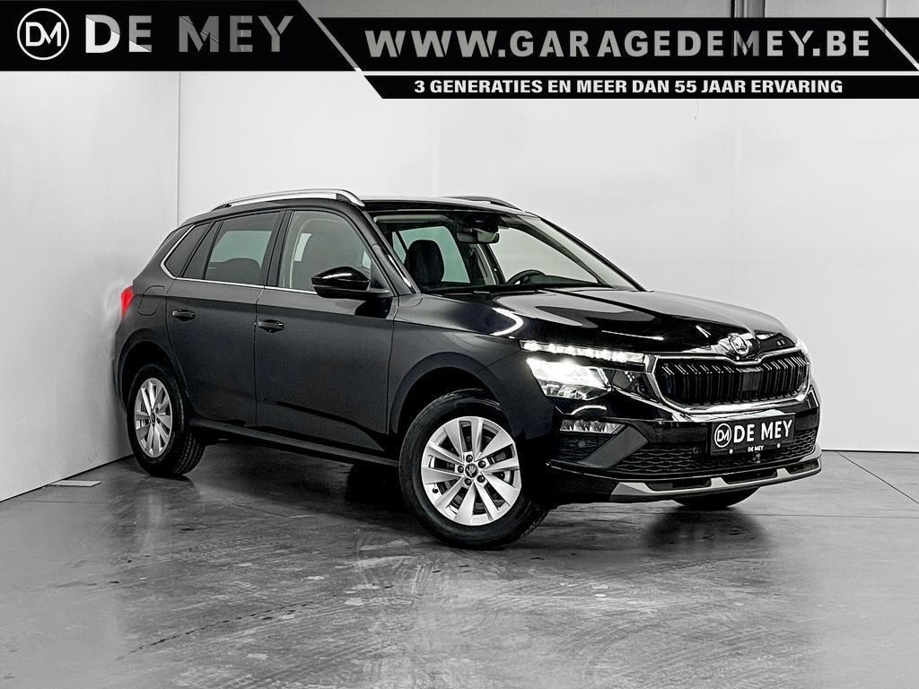 Skoda Kamiq Kamiq 1.0 TSI Selection DSG, Autos, Skoda, Airbags, Autres modèles, Achat, Entreprise