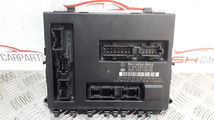 Computer Body Control van een Mercedes B-Klasse, Auto-onderdelen, Carrosserie, Mercedes-Benz, Gebruikt, Ophalen of Verzenden