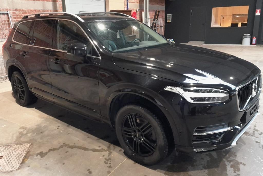 Volvo XC90 T6 , 2,0 benzine 11/2016  147.000 km, XC90, Particulier, Te koop, Benzine