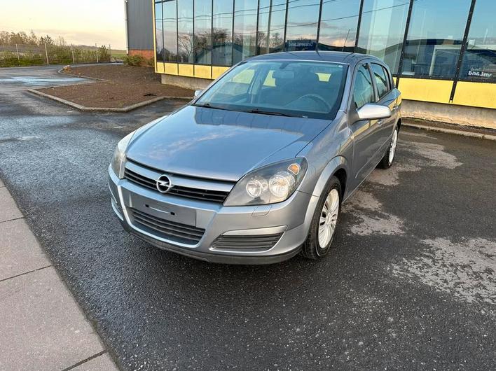 Opel Astra Bj.2005 / 1.4 benzine / 107.000km A/C, Auto's, Opel, Bedrijf, Astra, Te koop, Benzine