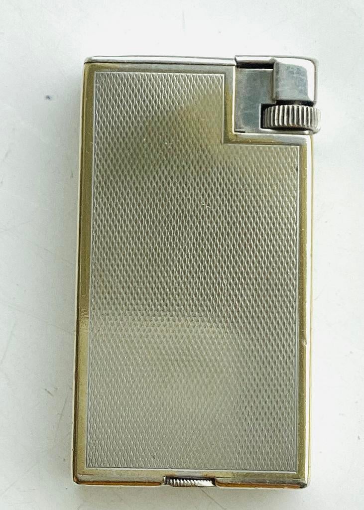 Briquet Dunhill : Savory – Handy modèle de 1936. Très Rare !, Collections, Articles de fumeurs, Briquets & Boîtes d'allumettes