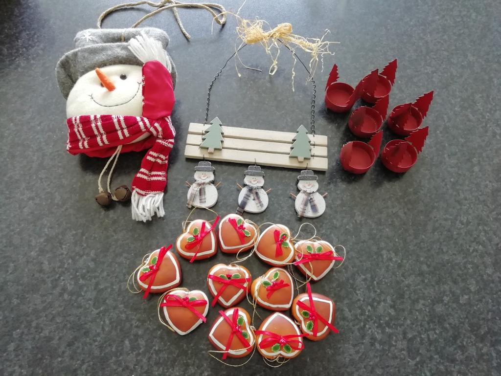 Veel leuke kerstspulletjes voor 5€, Diversen, Kerst, Ophalen of Verzenden