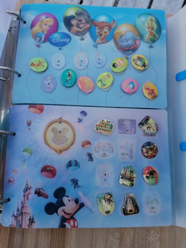 carte incomplète dans Disney Carrefour, Collections, Enlèvement ou Envoi