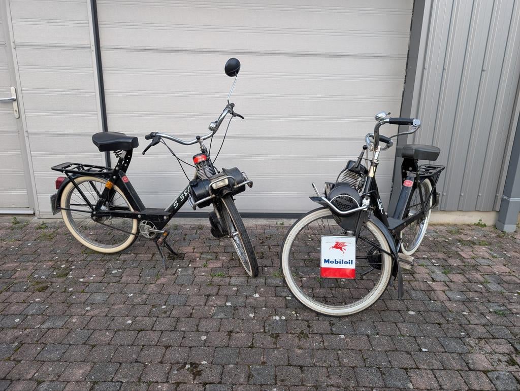 Solex S3800 1994 avec vérin rapide., Vélos & Vélomoteurs, Enlèvement, Utilisé, Classe A (25 km/h)