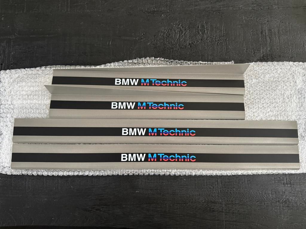 Seuils de porte cadres de portes BMW E30 M-Tech, Autos : Pièces & Accessoires, Enlèvement ou Envoi, Neuf, BMW