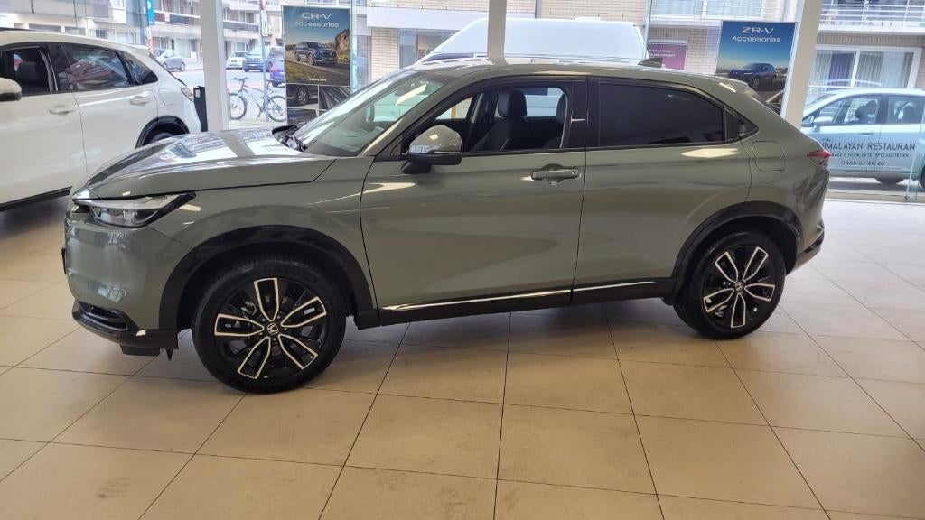 HONDA HR-V 1.5i ADVANCE Sage Green, Autos, Honda, Entreprise, Achat, HR-V, ABS, Caméra de recul, Phares directionnels, Régulateur de distance