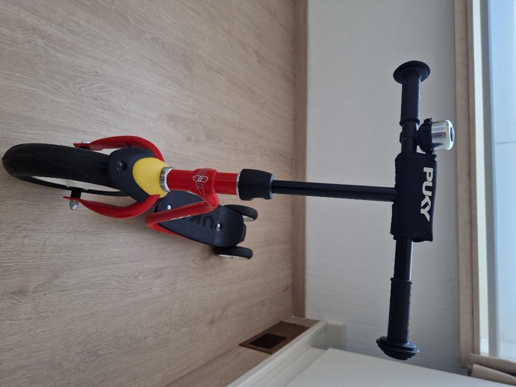 puky step, Fietsen en Brommers, Ophalen, Zo goed als nieuw, Gewone step, PUKY