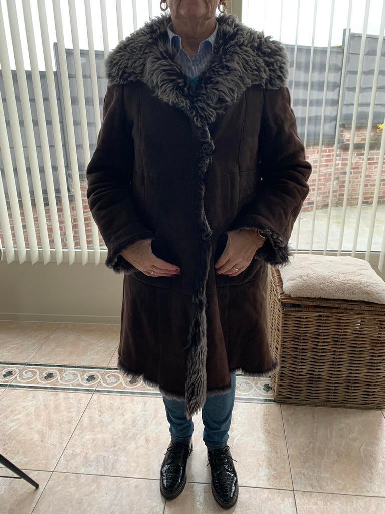 Pelsmantel, Kleding | Dames, Ophalen, Zo goed als nieuw