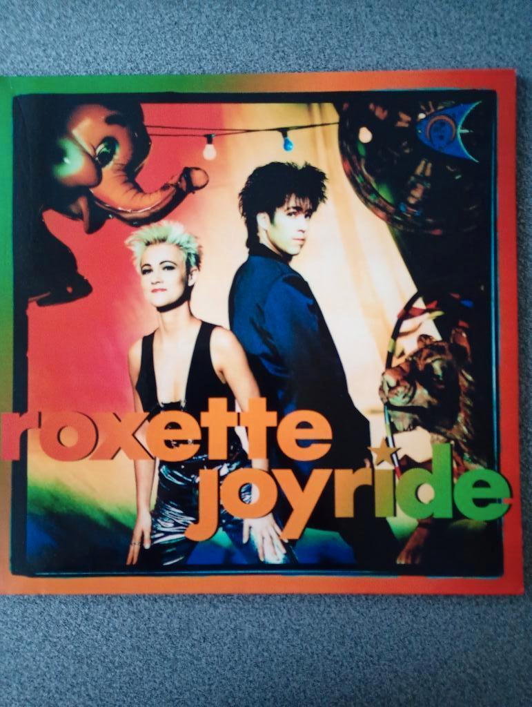 LP Roxette, Verzenden, Gebruikt