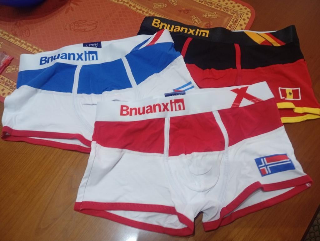 3 CALEÇON BOXER POUR HOMME NEUF, Vêtements | Hommes, Enlèvement ou Envoi