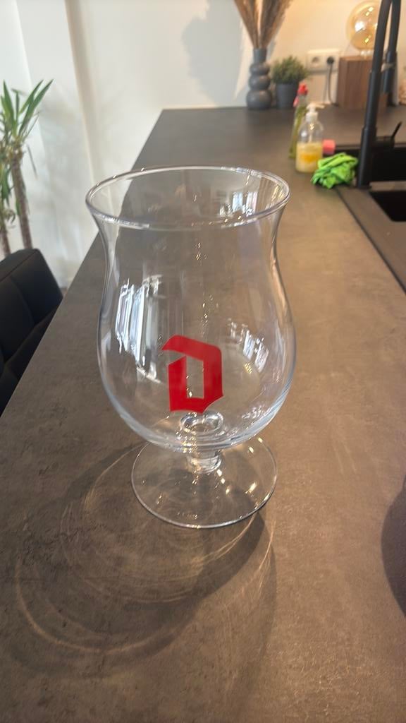 Groot duvelglas, Enlèvement, Comme neuf