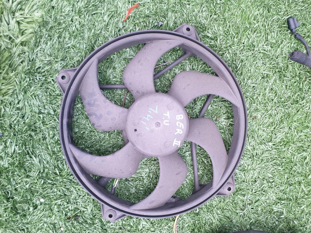 Ventilateur moteur CITROEN BERLINGO PEUGEOT PARTNER 2005, Enlèvement, BMW