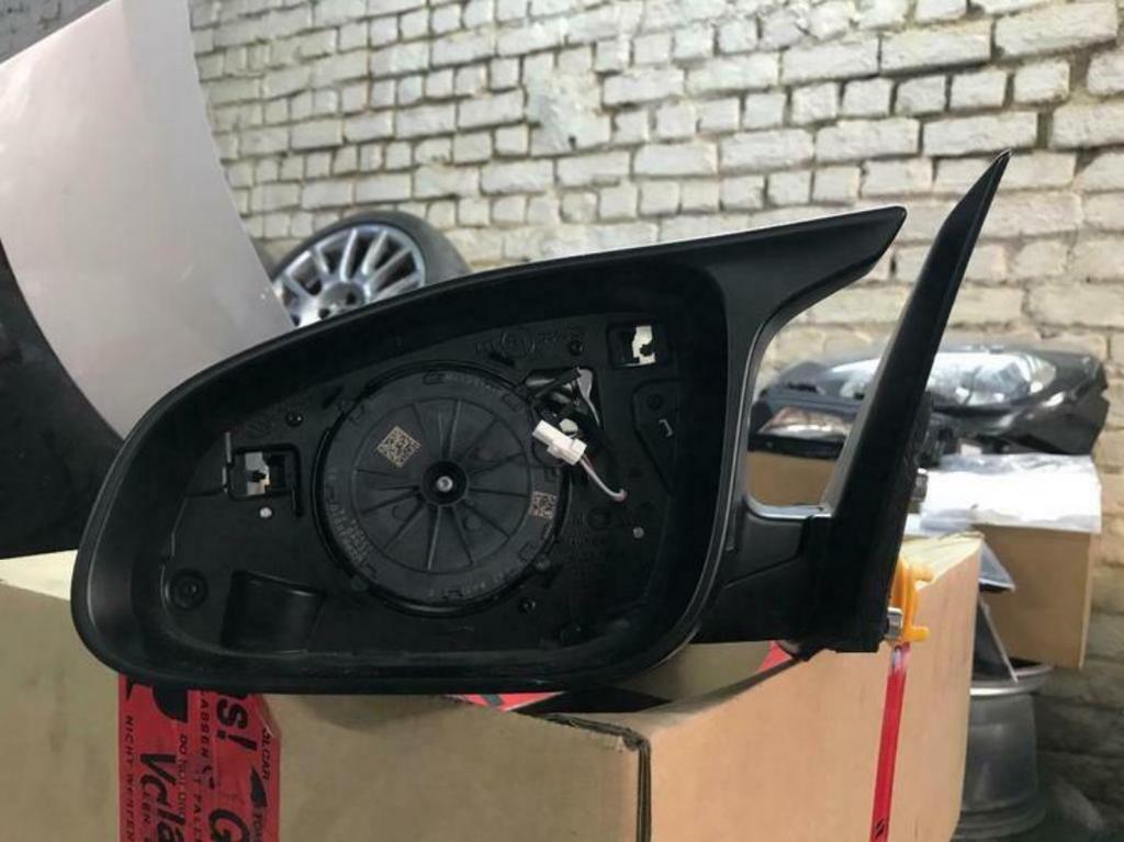 Rétroviseur gauche Bmw M3 / M4 VÉRITABLE CHÂSSIS F orginale, Autos : Pièces & Accessoires, Rétroviseurs, Enlèvement ou Envoi, Utilisé