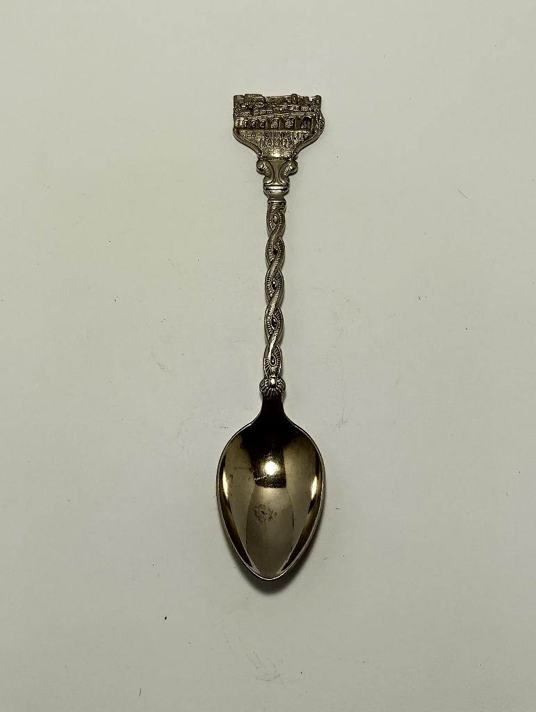 Cuillère La citadelle Namur Collection Vetto vintage, Enlèvement