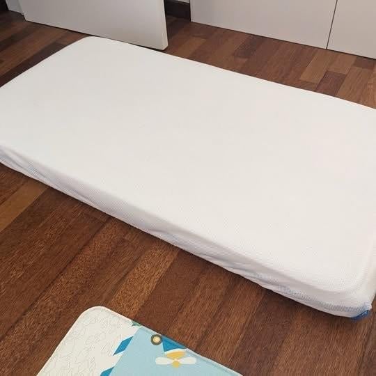 Matelas bébé Aerosleep Evolution 70x140cm, Enlèvement, Comme neuf, Autres types