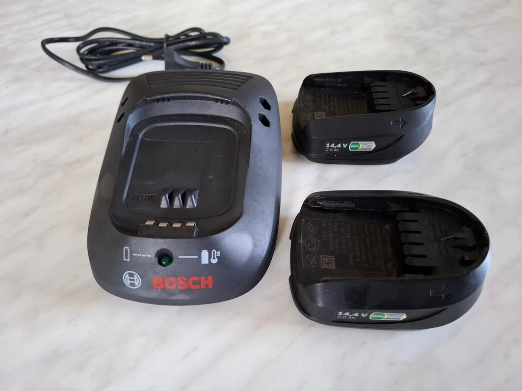 Bosch batterijen en batterijlader, Doe-het-zelf en Bouw, Gereedschap | Boormachines, Boormachine, Ophalen