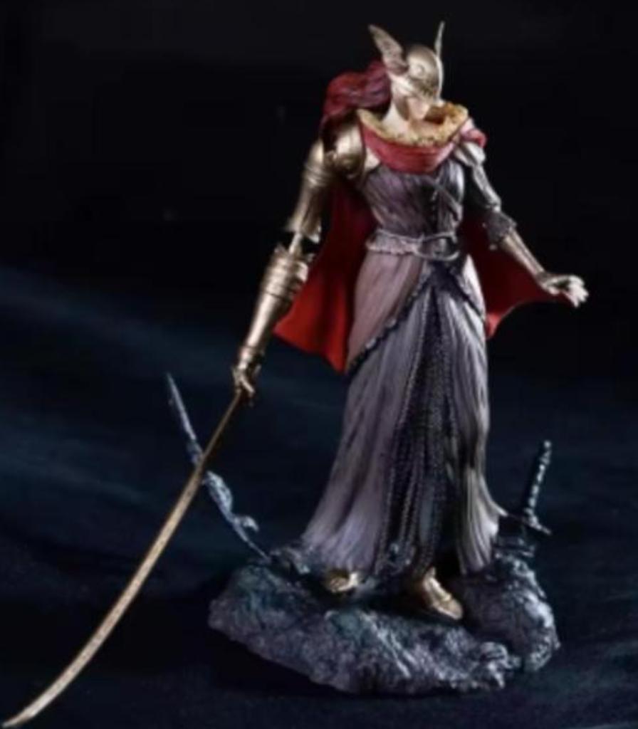 Figurine de collection Elden Ring Malenia (24 cm), Enlèvement ou Envoi, Neuf