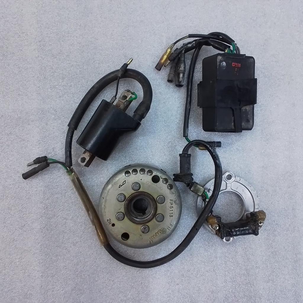 Allumage cr 85 80 et 60, Motos, Enlèvement ou Envoi