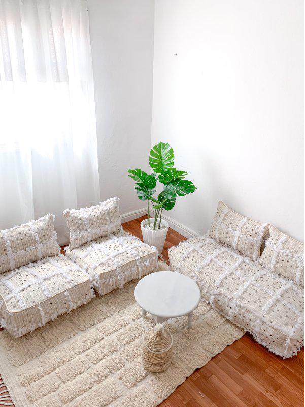 Marokkaanse sedari handgemaakt, Huis en Inrichting, Ophalen, Zo goed als nieuw