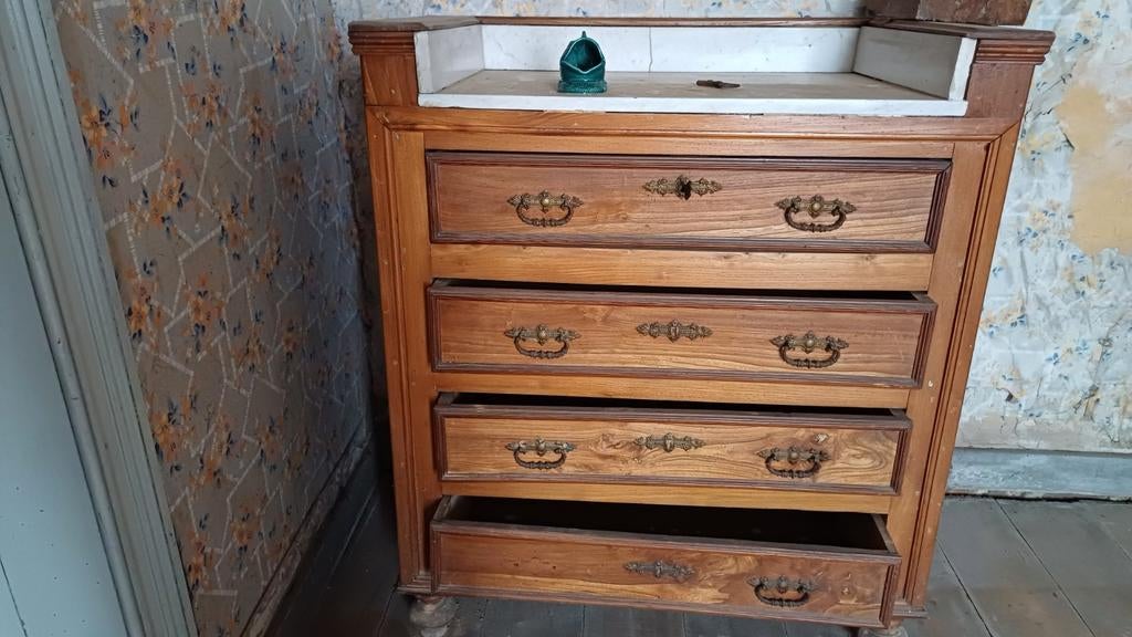 Lavabo, Huis en Inrichting, Kasten | Ladekasten, Zo goed als nieuw, Ophalen