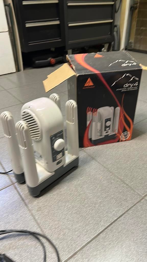 Chaussures de motocross, sèche-chaussures de ski, Motos, Enlèvement, Gants