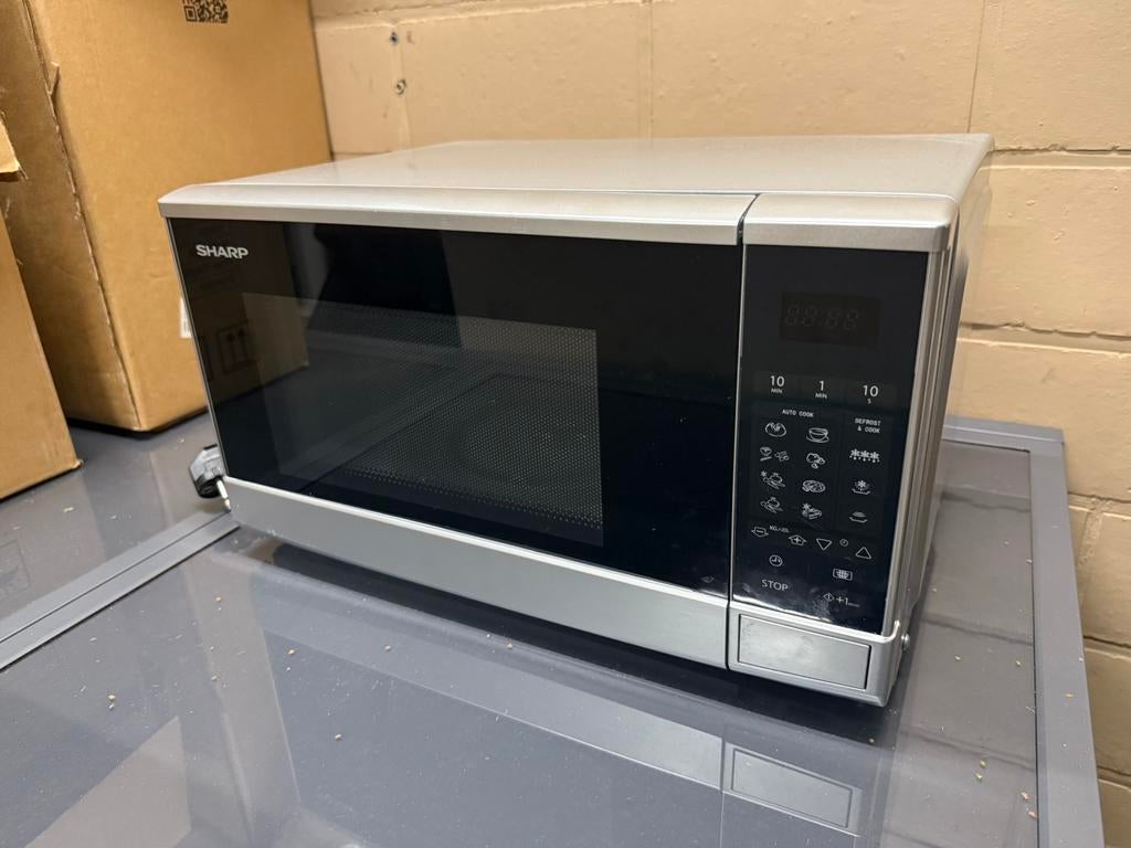 SHARP - Magnetron Microgolf, Elektronische apparatuur, Microgolfovens, Ophalen, Zo goed als nieuw