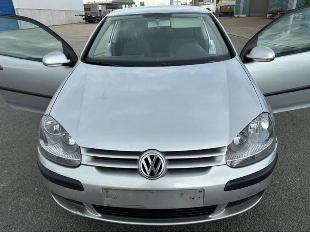 Volkswagen golf 5  1.4 benzine 75pk  gekeurd voor de verkoop, Auto's, Volkswagen, 75 kW, Stof, Bedrijf, Golf