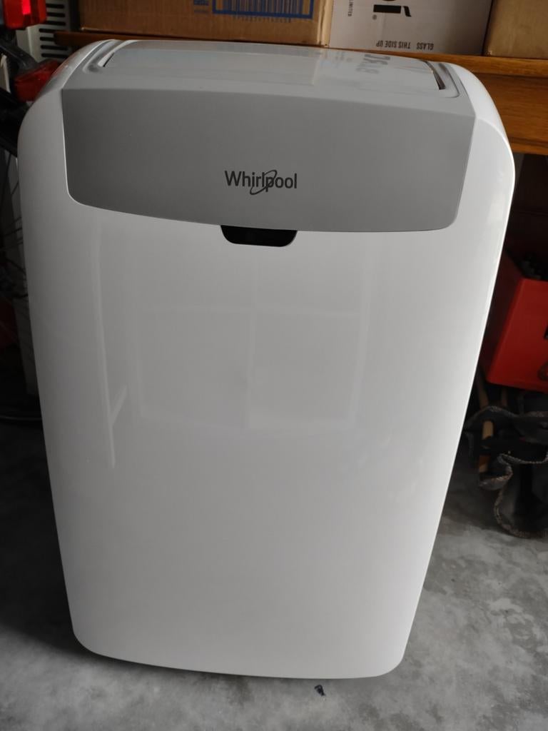 Airco whirlpool, Refroidissement et Déshumidification, Comme neuf, Enlèvement, Classe énergétique A ou plus économe