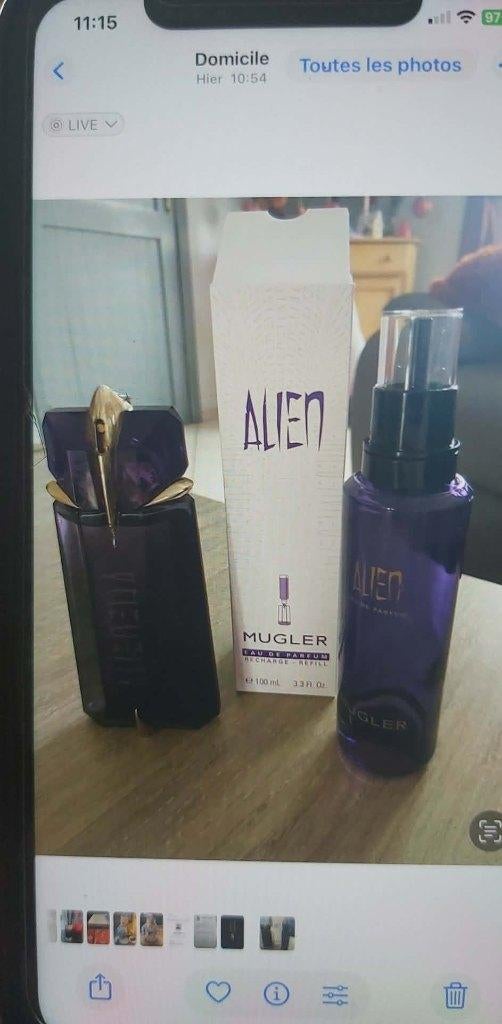 Alien - Eau de parfum, Enlèvement, Utilisé