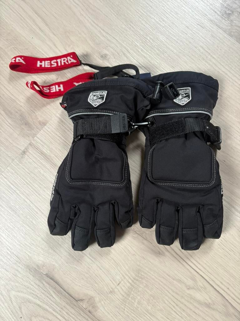 Gants de ski enfant HESTRA, Sports & Fitness, Ski & Ski de fond, Comme neuf, Vêtements, Autres marques, Enlèvement ou Envoi