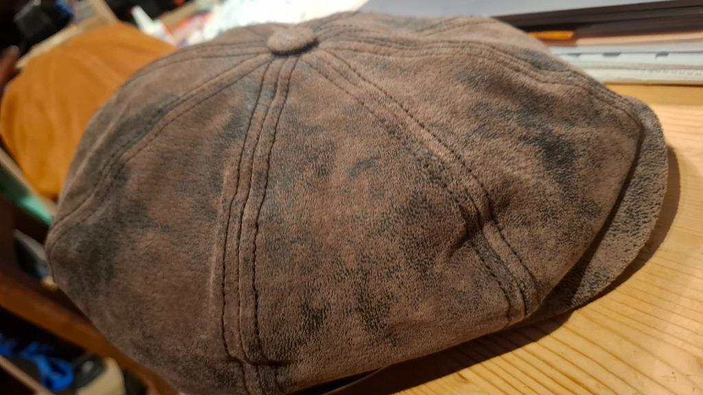 Casquette beret Stetson, Kleding | Heren, Hoeden en Petten, Stetson, Nieuw, Ophalen of Verzenden, Pet