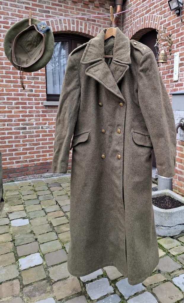 Leger kledij met kit bag, Verzamelen, Militaria | Algemeen, Ophalen