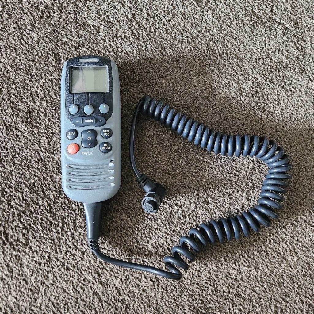 Raymarine Raymic handset, Watersport en Boten, Ophalen of Verzenden