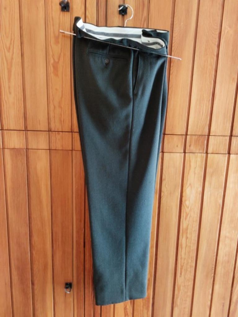 Donkergrijze winterbroek "Saint Hilaire" heren maat: 44, Kleding | Heren, Broeken en Pantalons, Zo goed als nieuw, Grijs, Ophalen of Verzenden