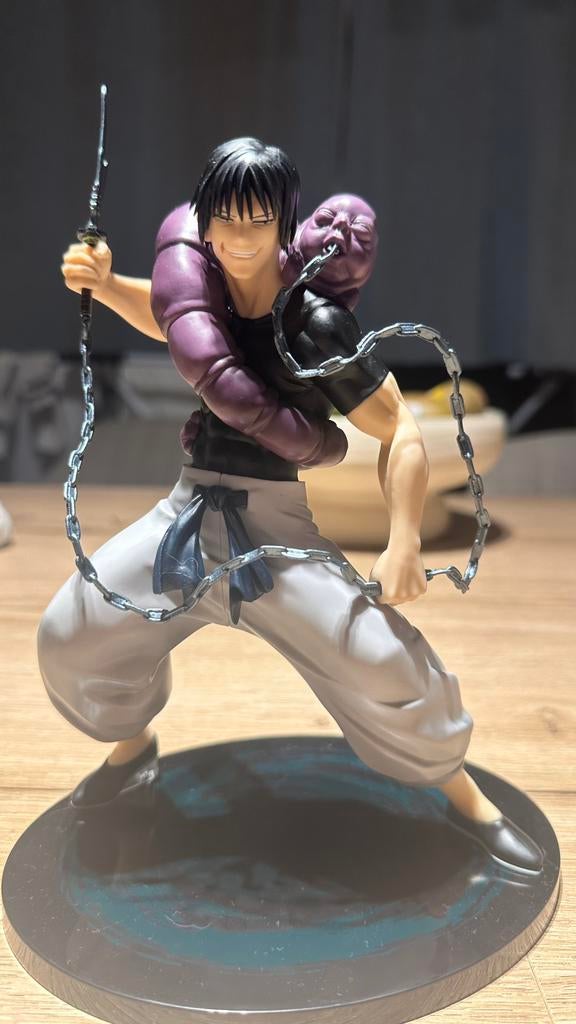 Jujutsu Kaisen Toji Figuur  – Met doos – Import Japan, Collections, Enlèvement ou Envoi, Comme neuf
