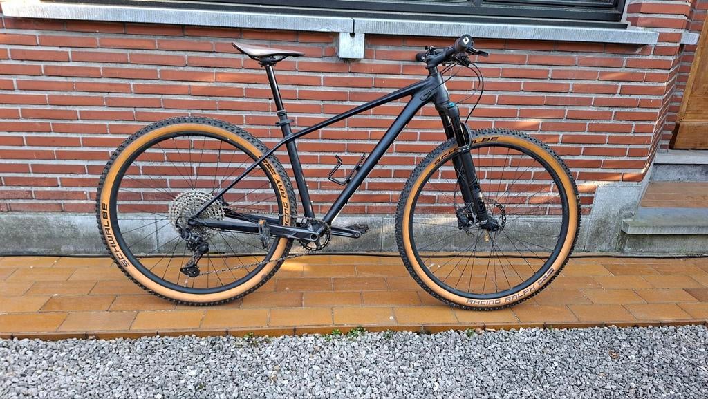 Scott 950 M, Ophalen